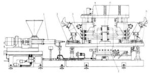 Plastic PS Injection Molding Process Settings Alleycho International Ltd