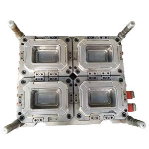 Thin Wall Container Mould - Get Best Price from Manufacturers