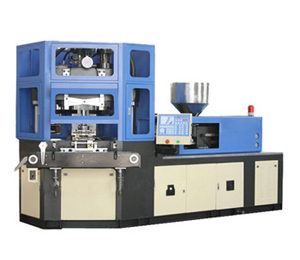 Vertical-Injection-blow-Molding-Machine