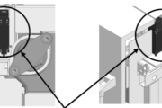 Electromagnetic locking device of Toshiba injection molding machines