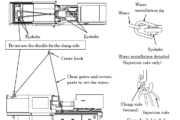 How to Hang / Load TOSHIBA All-electric Injection Molding Machine