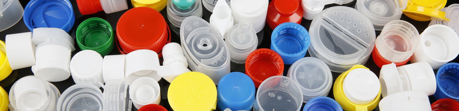 Plastic Bottle Caps & Closures