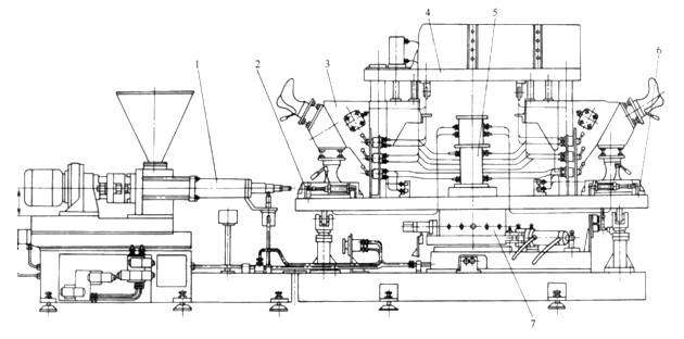 Plastic PS Injection Molding Process Settings