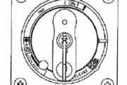 Power ON or OFF with Main breaker on injection molding machine