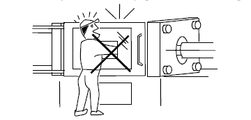 Precautions for Clamping of Toshiba Injection Molding Machines