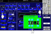 Ejection Force Setting on Toshiba Injection Molding Machines