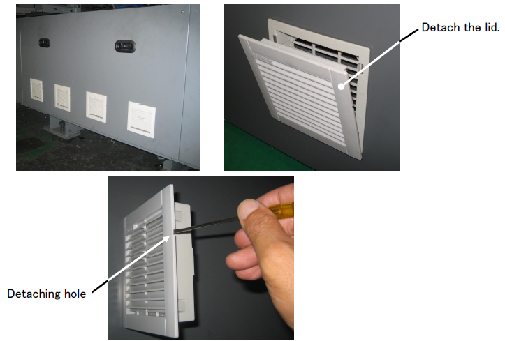 How to Clean the Air Filter in Injection Molding Machines