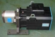 Hydraulic Pump of Injection Molding Machines