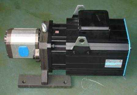 Hydraulic Pump of Injection Molding Machines