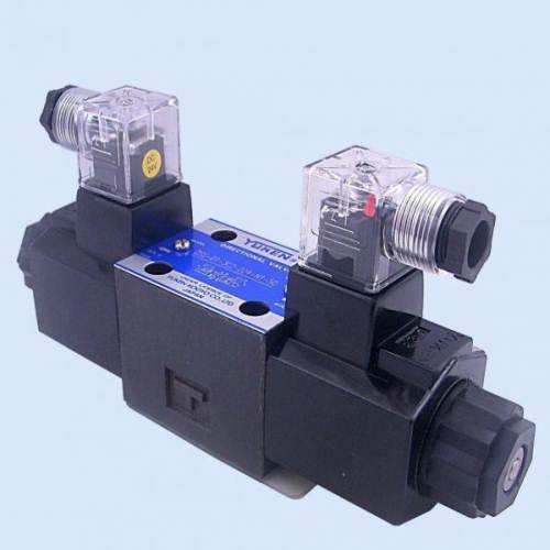 Operating Valves & Control of Hydraulic System of Injection