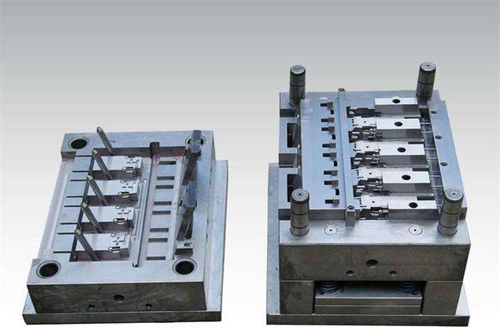 Quality Control in Injection Moulding Molds