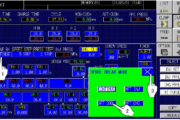 nozzle retract timing selection