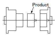 product take-out space