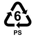 number 6 plastic,
number 6 plastic recycling,ps 6 recycling,recycle number 6,recycling code 6,6 recycling,plastic #6,recycling number 6,recycle symbol 6 ps,ps 6 recycle,plastic code 6